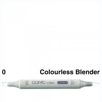 COPIC CIAO 0 COLORLESS BLENDER