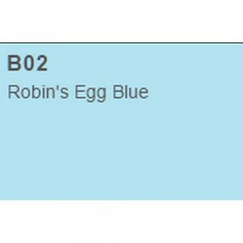 COPIC CIAO B02 ROBIN'S EGG BLUE