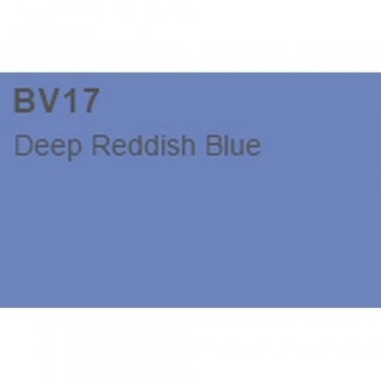 COPIC CIAO BV17 DEEP REDDISH BLUE