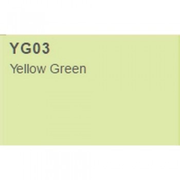 COPIC CIAO YG03 YELLOW GREEN