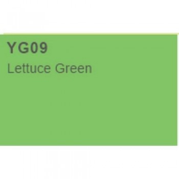 COPIC CIAO YG09 LETTUCE GREEN