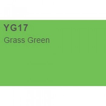 COPIC CIAO YG17 GRASS GREEN