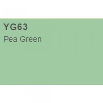 COPIC CIAO YG63 PEA GREEN