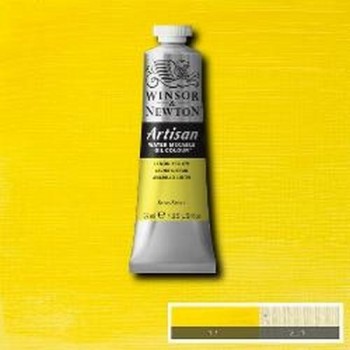 N.346 Amarillo limón ARTISAN 37ml