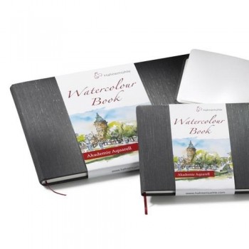 Hahnemuhle WaterColour Book 200g 30H