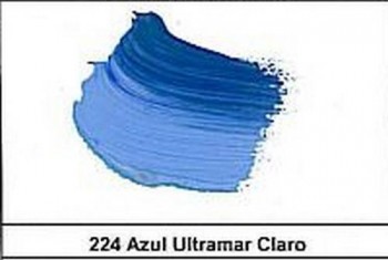 ÓLEO GARVI 200ml N.224 Azul Cyan (1º)