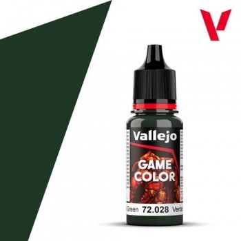 Game Color - Verde Oscuro 18ml - COLOR