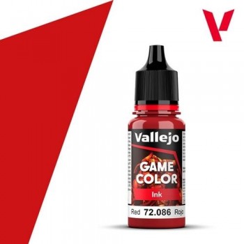 Game Color - Rojo 18ml - INK