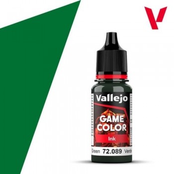 Game Color - Verde 18ml - INK