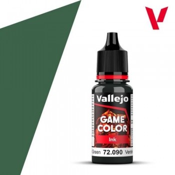 Game Color - Verde Negro 18ml - INK