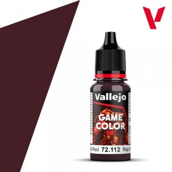 Game Color - Rojo Maligno 18ml - COLOR