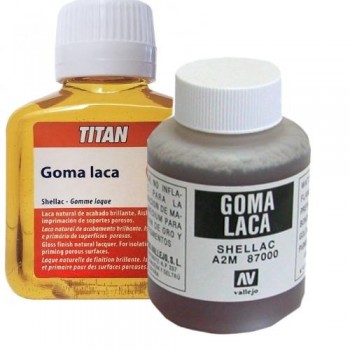 GOMA LACA