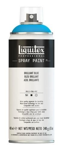 N.570 LQX SPRAY 400ml AZUL BRILLANTE