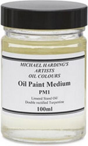 MICHAEL HARDING PM1 Oil Paint Medium