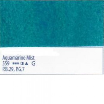 NB.559 Godet Aquamarine mist