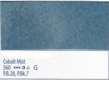 NB.560 Godet Cobalt mist