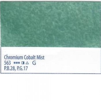 NB.563 Godet Chromium cobalt mist