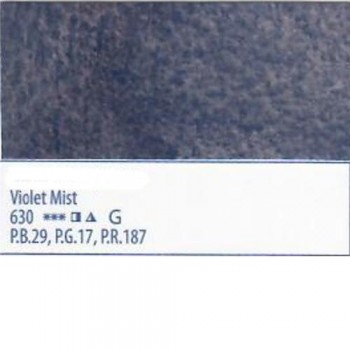NB.630 Godet Violet mist