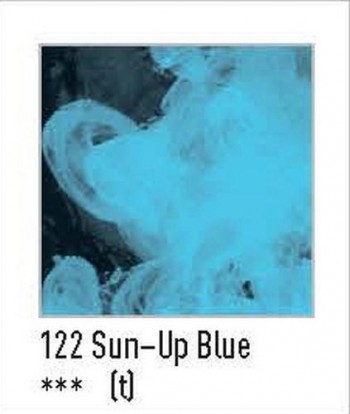 N.P122 FW ACRÍLICO LÍQUIDO SUN-UP BLUE