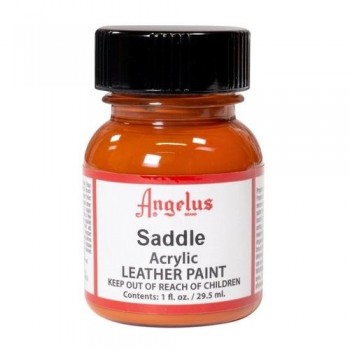 Pintura Cuero Angelus 29,5ml - Saddle