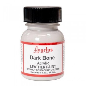 Pintura Cuero Angelus 29,5ml - Dark Bone