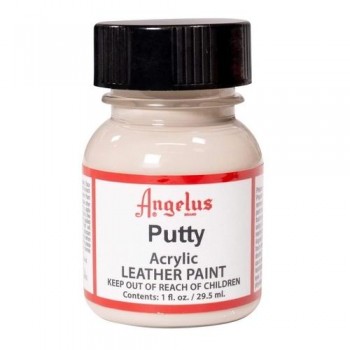 Pintura Cuero Angelus 29,5ml - Putty