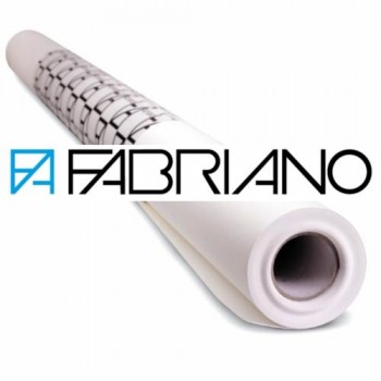 ROLLO PAPEL 1,5x10 FABRIANO