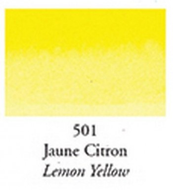 TINTA SENNELIER N.501 30 ml Amarillo limón