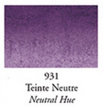 TINTA SENNELIER N.931 30 ml Tinte Neutro