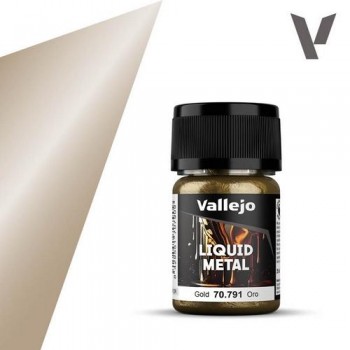 Liquid Metal Oro 35ml