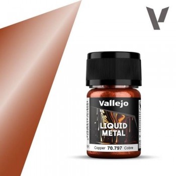 Liquid Metal Cobre 35ml