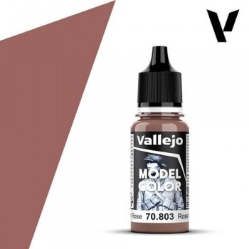 Model color 18ml Matt N.010 - Rosa Marrón