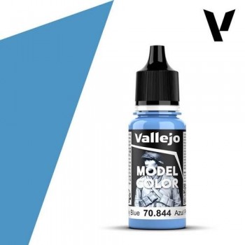 Model color 18ml Matt N.065 - Azul Profundo