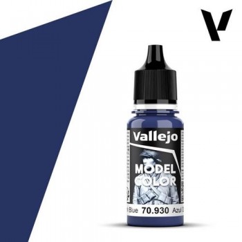 Model color 18ml Matt N.061 - Azul Oscuro