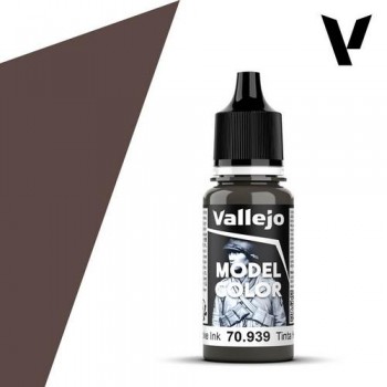 Model color 18ml Transp N.194 - Tinta Humo