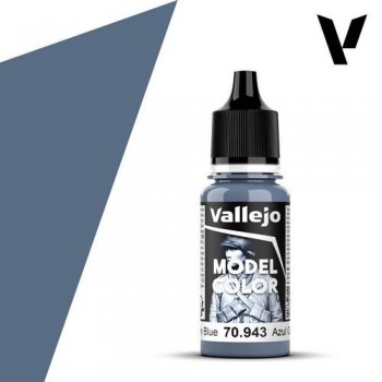 Model color 18ml Matt N.172 - Azul Gris
