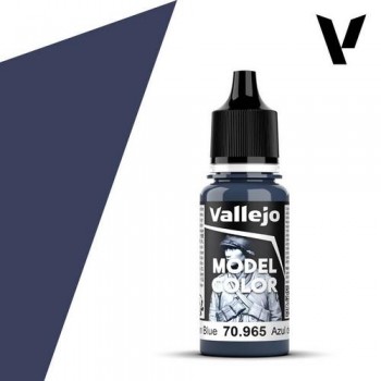 Model color 18ml Matt N.173 - Azul Militar