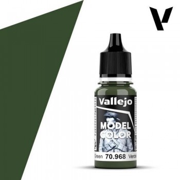 Model color 18ml Matt N.088 - Verde Oliva Oscuro