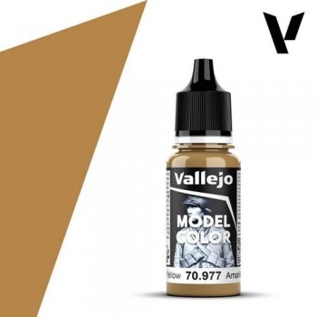 Model color 18ml Matt N.147 - Amarillo Desierto