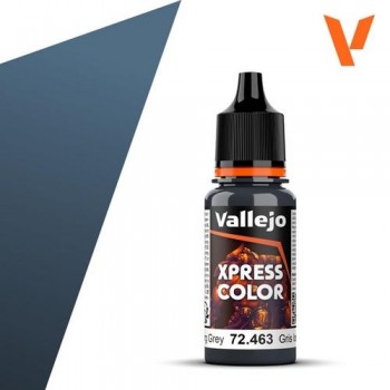 Game Color - Gris Iceberg 18ml - XPRESS COLOR