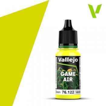 Game Air - Verde Bilioso 17ml