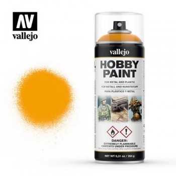 Amarillo Soleado Fantasy Color Primer spray 400ml