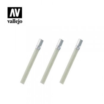 Recambio x4 Lápiz de fibra de vidrio (4mm)