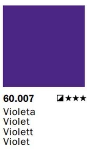 Inks Color Violeta