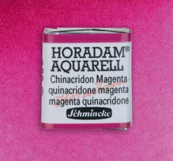 N.369 Magenta de Quinacridona - ACUA. S. HORADAM S2