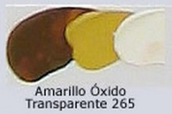 N.265 OLEO REMBRANDT AMAR.OXIDO TRANS.