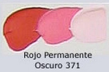 N.371 OLEO REMBRANDT ROJO PERM.OSCURO