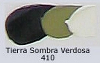 N.410 OLEO REMBRANDT T.SOMBRA VERDOSA