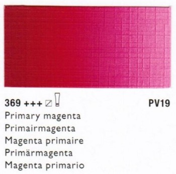 N.369 COBRA STUDY  MAGENTA PRIM.