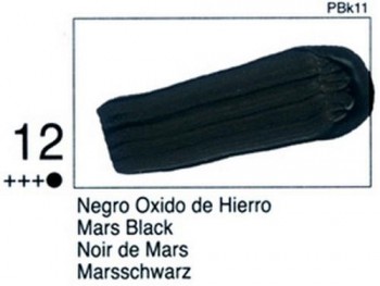 N.012 VALLEJO STUDIO - Negro Óxido de Hierro